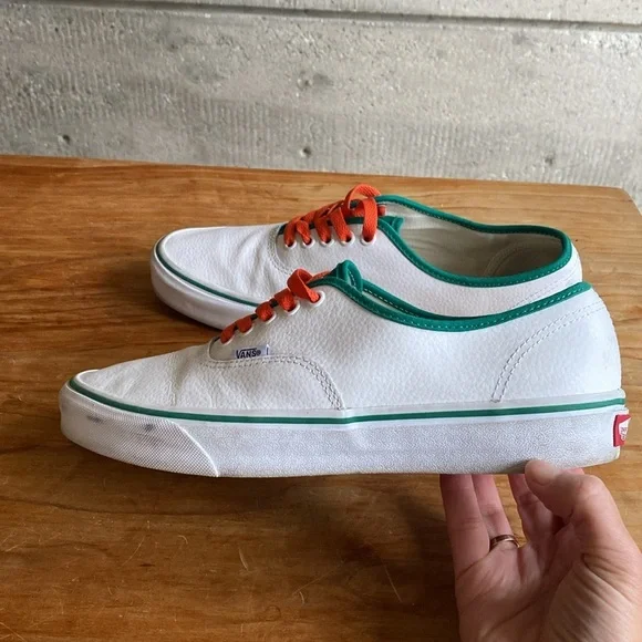 Vans Custom Leather / Colorway - Picture 5 of 8